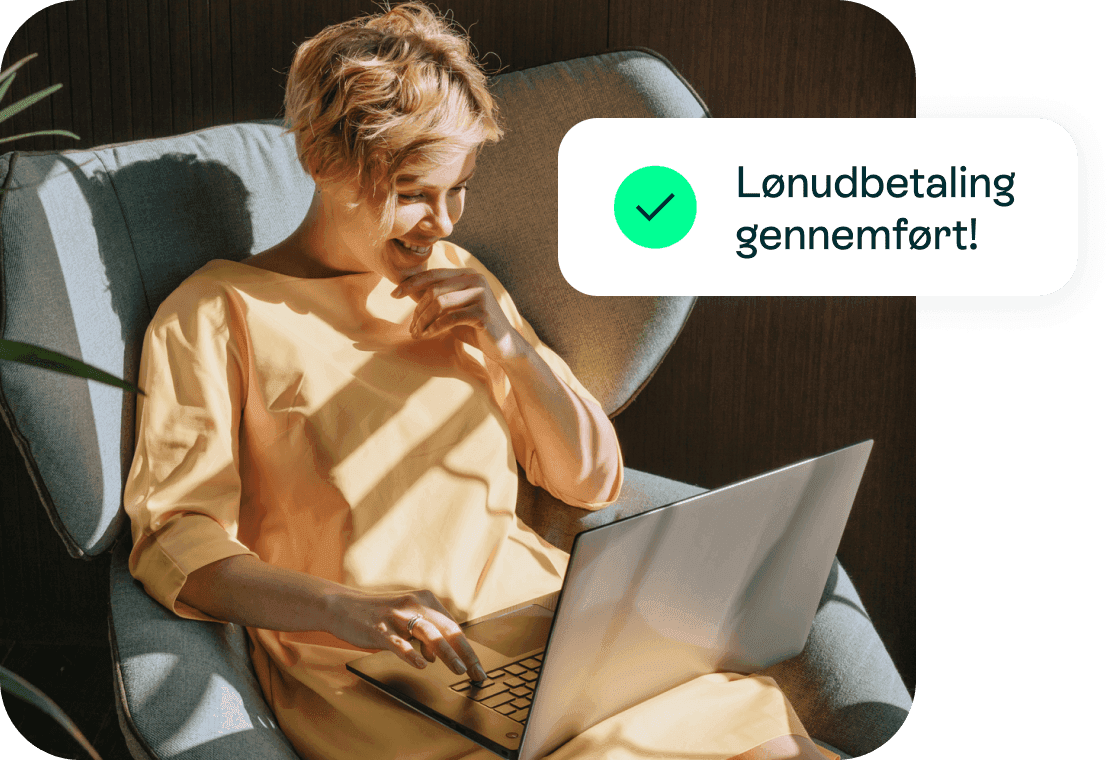Ageras lønsystem automatiserer din lønadministration